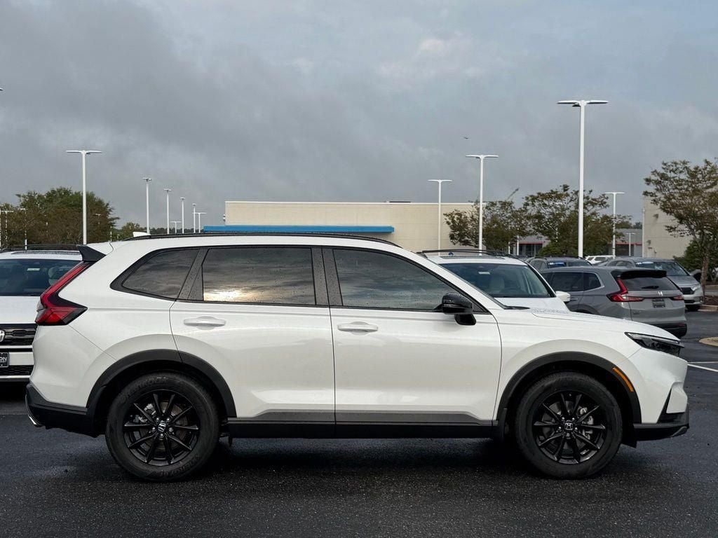 2026 Honda CR-V Hybrid Sport
