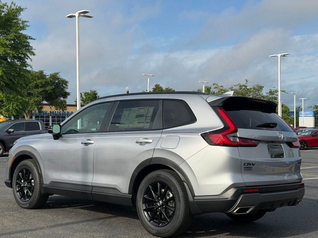 2026 Honda CR-V Hybrid Sport-L