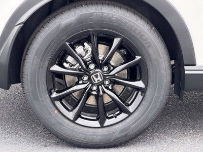 2027 Honda CR-V Hybrid Sport-L