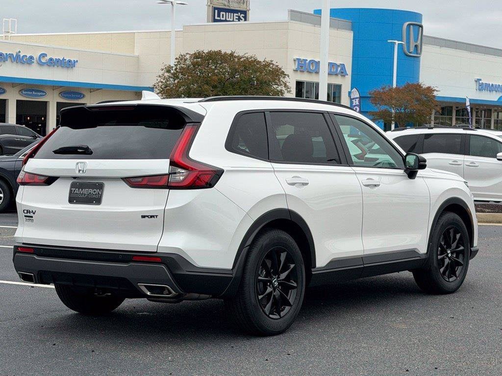 2027 Honda CR-V Hybrid Sport-L