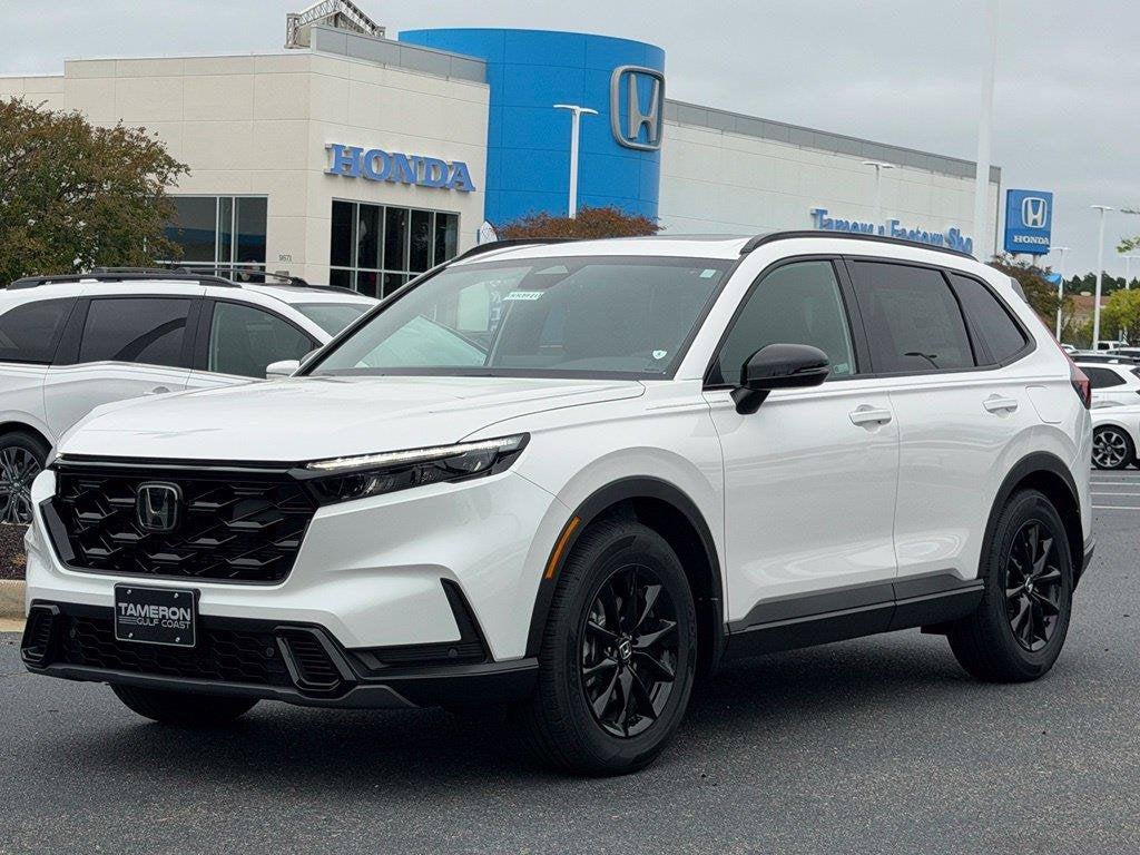2027 Honda CR-V Hybrid Sport-L