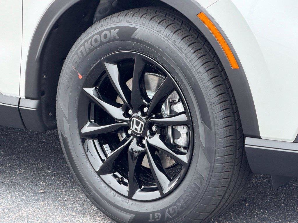 2027 Honda CR-V Hybrid Sport-L