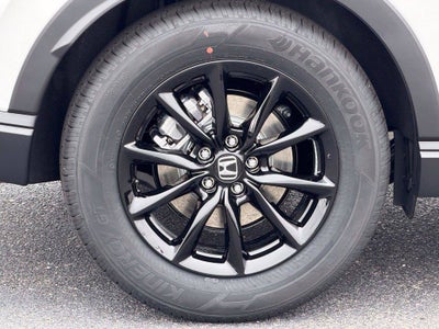 2027 Honda CR-V Hybrid Sport-L