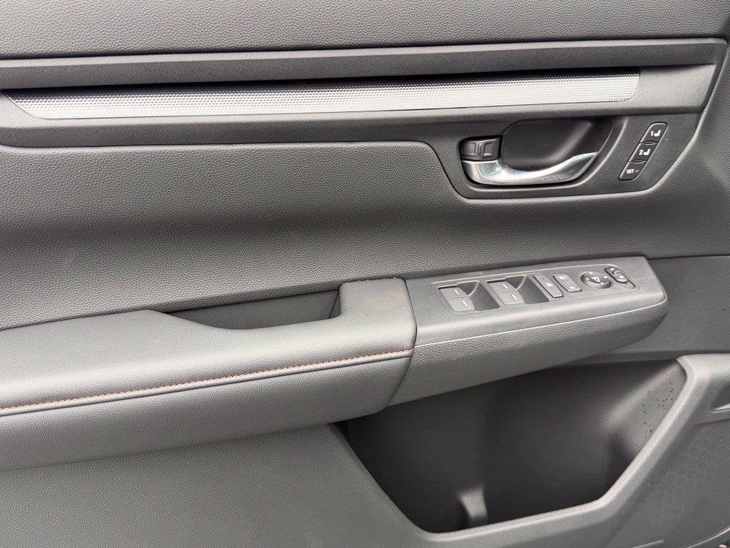 2027 Honda CR-V Hybrid Sport-L