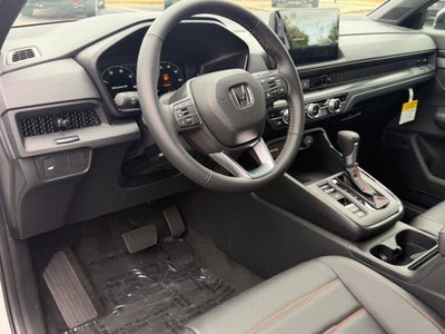 2027 Honda CR-V Hybrid Sport-L