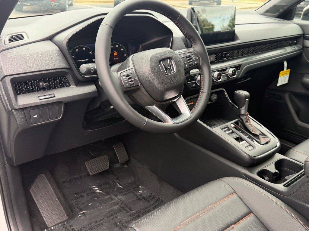 2027 Honda CR-V Hybrid Sport-L