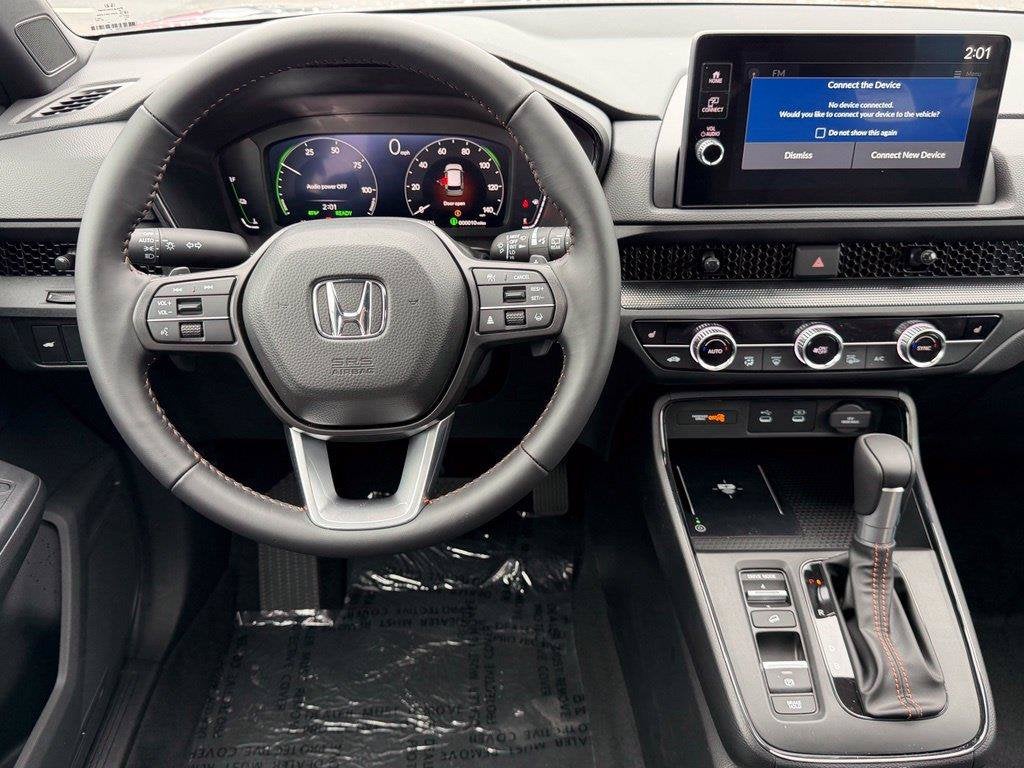 2027 Honda CR-V Hybrid Sport-L