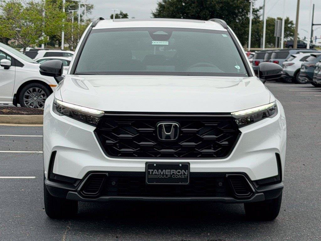 2027 Honda CR-V Hybrid Sport-L