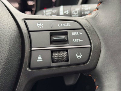 2027 Honda CR-V Hybrid Sport-L