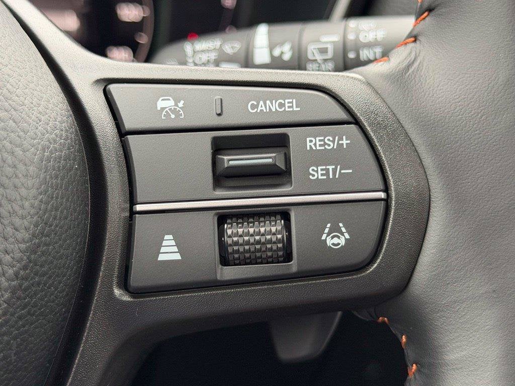 2027 Honda CR-V Hybrid Sport-L