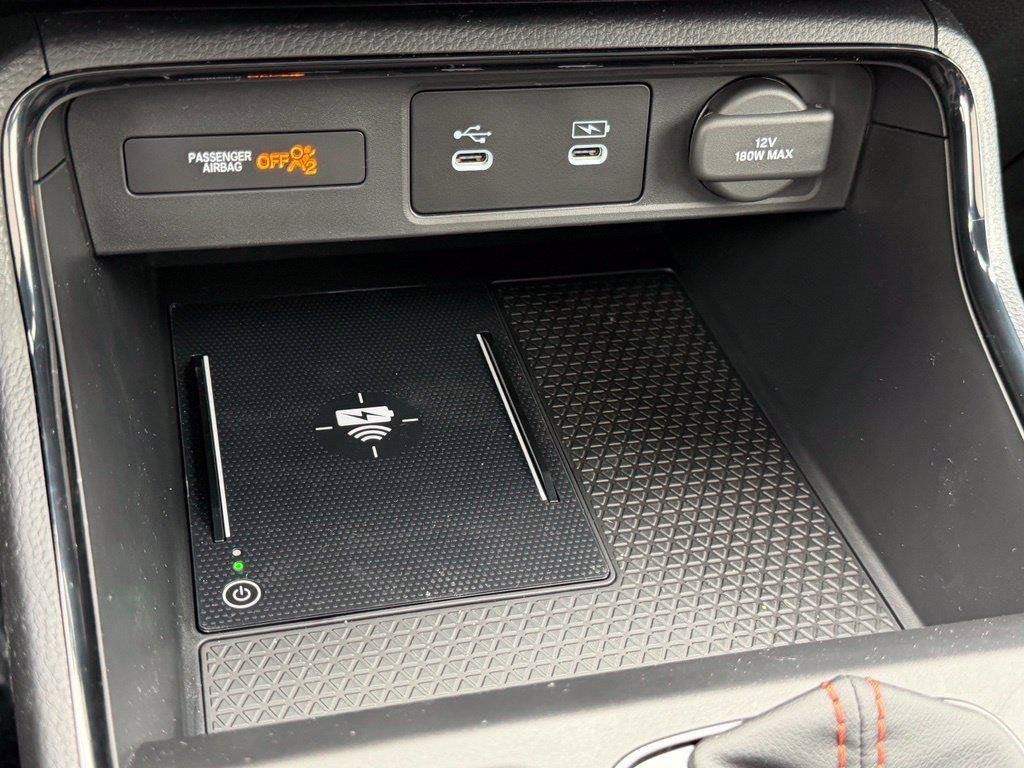 2027 Honda CR-V Hybrid Sport-L