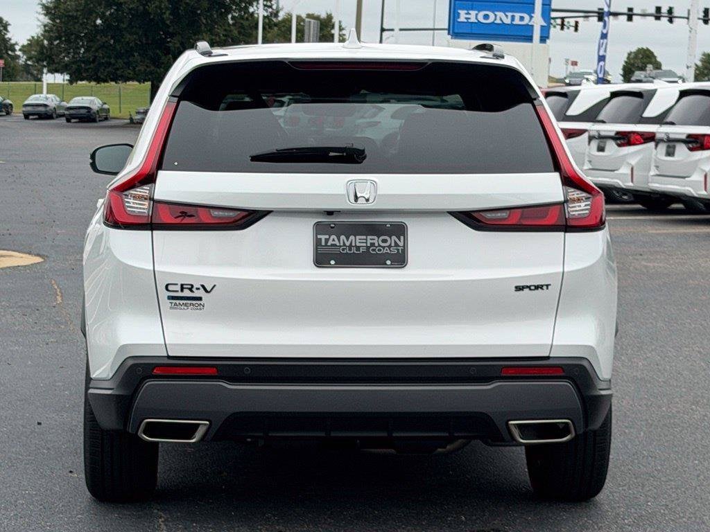 2027 Honda CR-V Hybrid Sport-L
