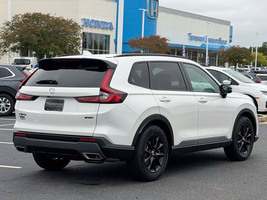 2027 Honda CR-V Hybrid Sport-L