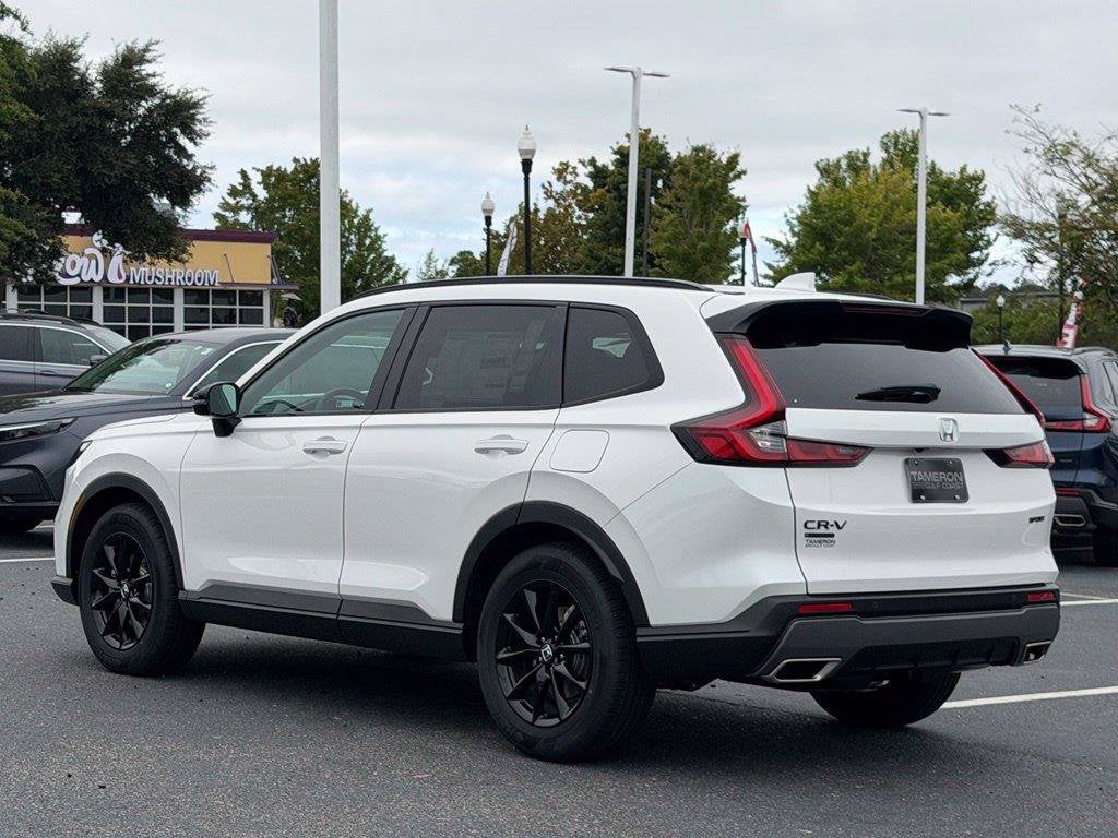 2027 Honda CR-V Hybrid Sport-L