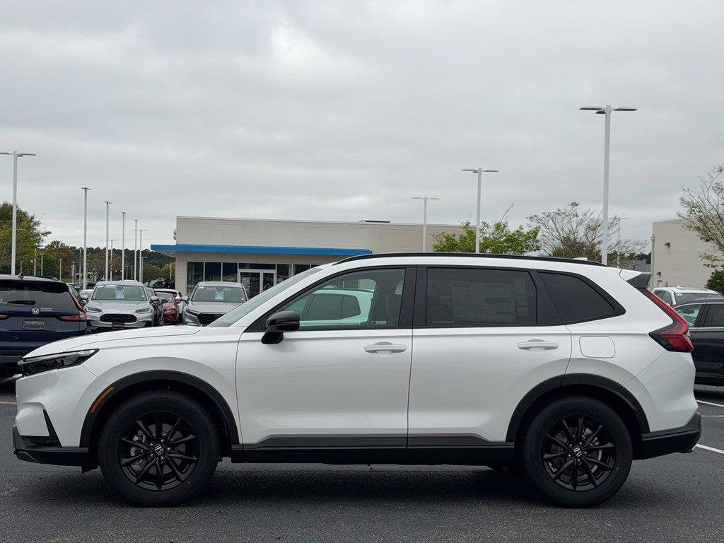 2027 Honda CR-V Hybrid Sport-L