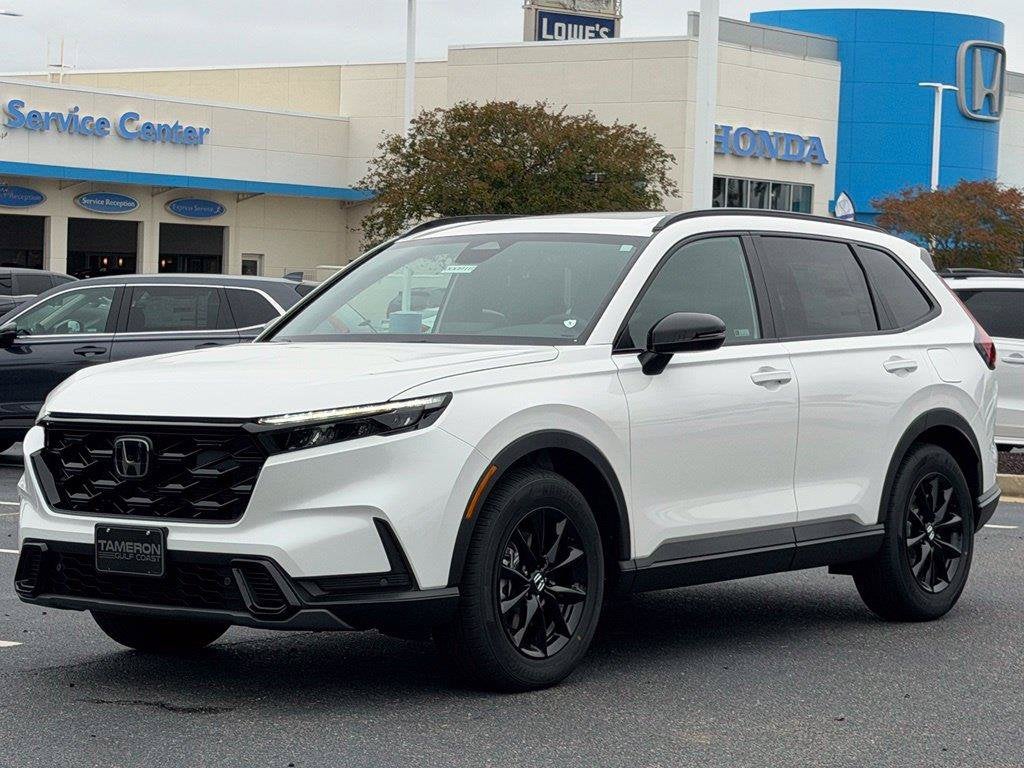 2027 Honda CR-V Hybrid Sport-L