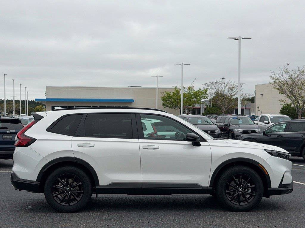 2027 Honda CR-V Hybrid Sport-L