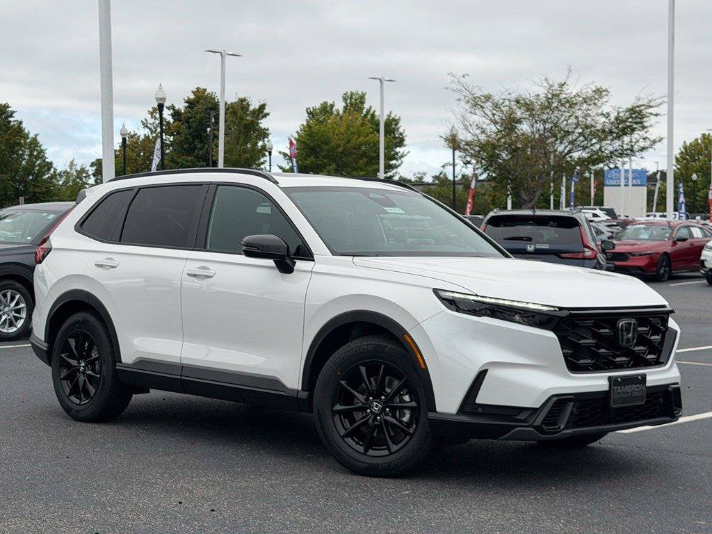 2027 Honda CR-V Hybrid Sport-L