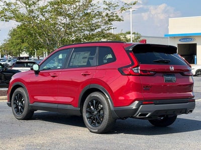 2026 Honda CR-V Hybrid Sport-L