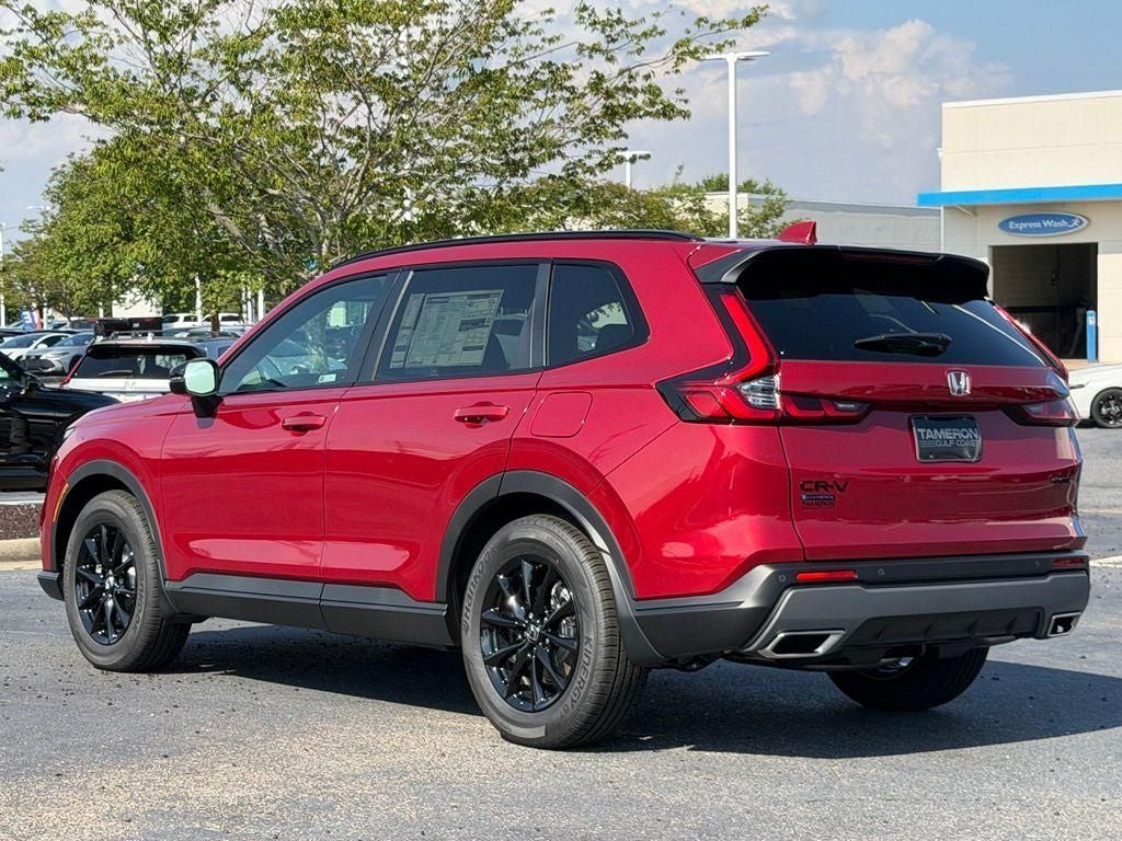 2026 Honda CR-V Hybrid Sport-L