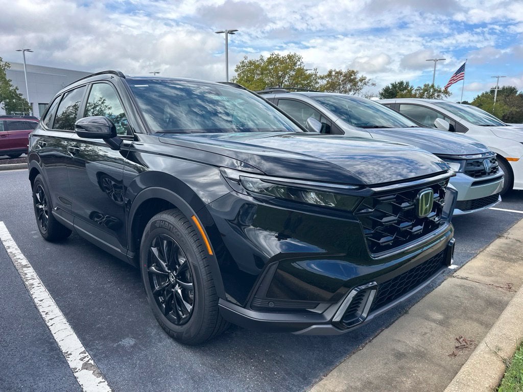 2027 Honda CR-V Hybrid Sport-L