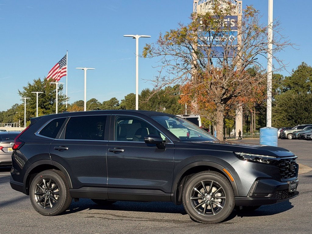 2027 Honda CR-V EX-L