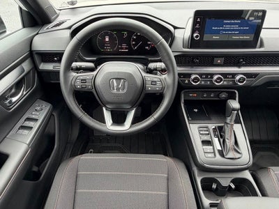 2026 Honda CR-V Hybrid Sport