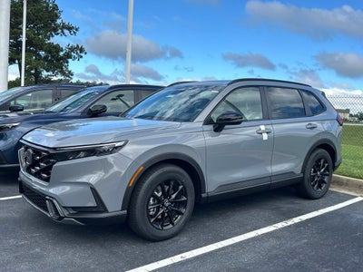 2027 Honda CR-V Hybrid Sport-L
