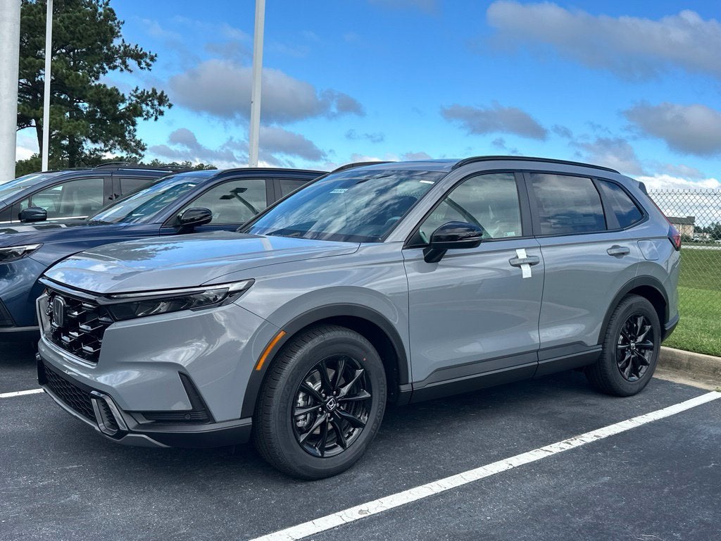 2027 Honda CR-V Hybrid Sport-L