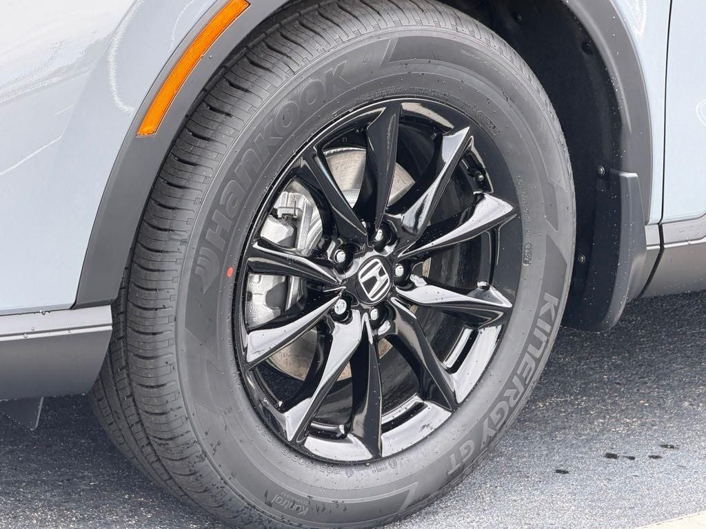 2027 Honda CR-V Hybrid Sport-L