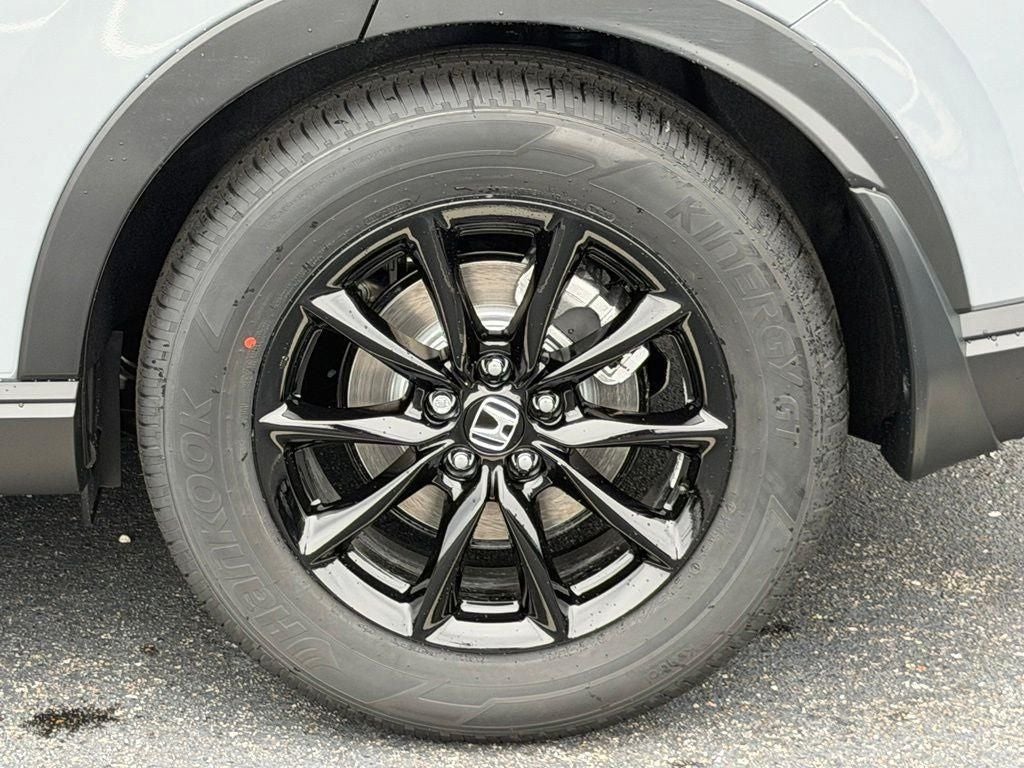 2027 Honda CR-V Hybrid Sport-L