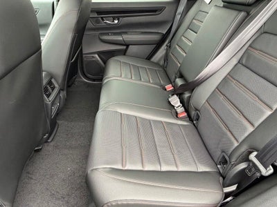 2027 Honda CR-V Hybrid Sport-L