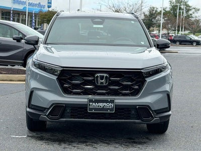 2027 Honda CR-V Hybrid Sport-L