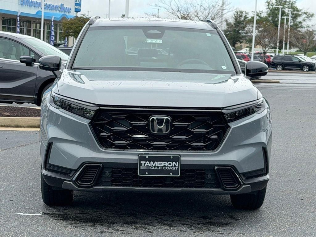 2027 Honda CR-V Hybrid Sport-L