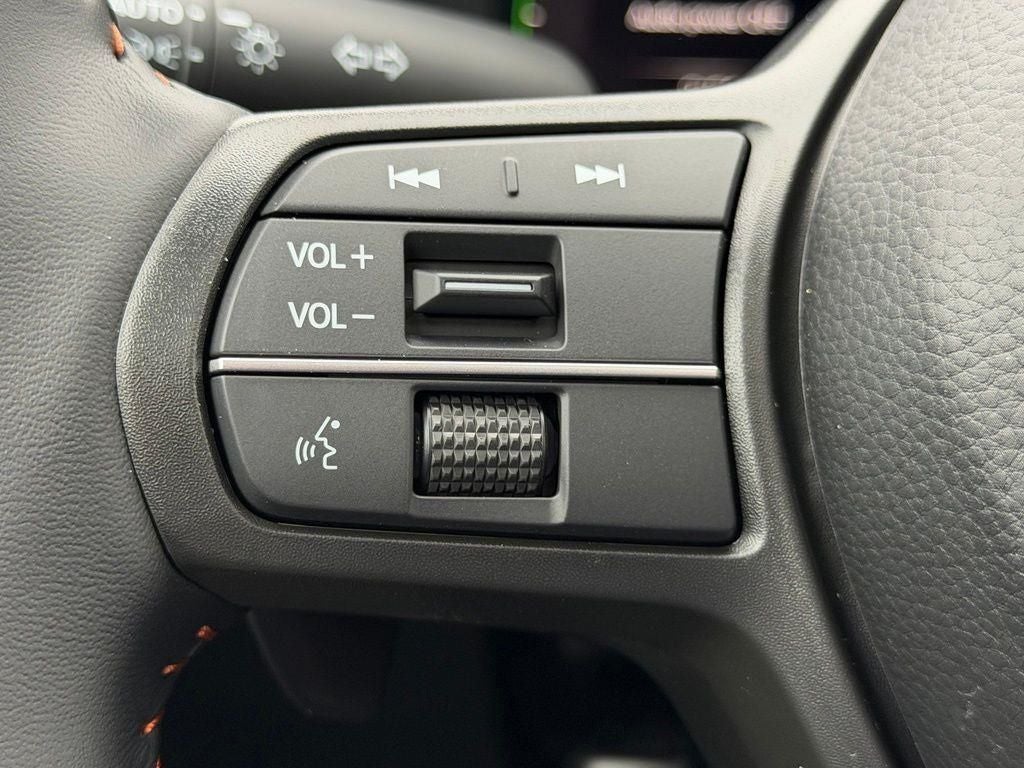 2027 Honda CR-V Hybrid Sport-L