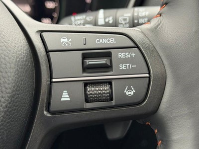 2027 Honda CR-V Hybrid Sport-L