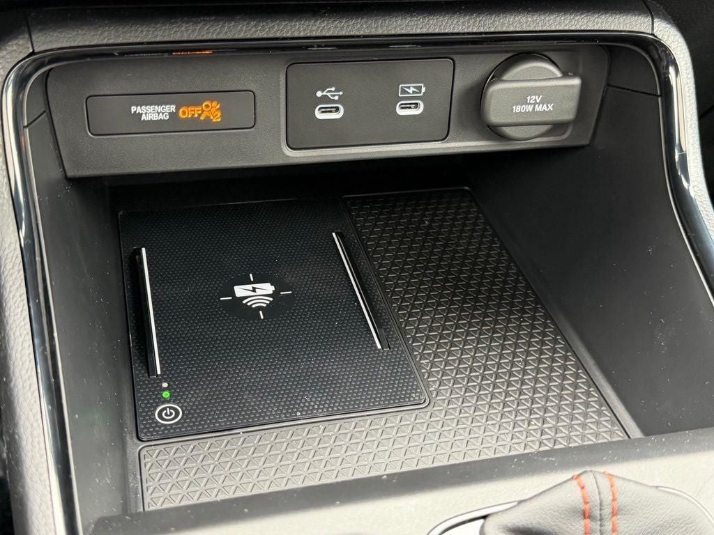 2027 Honda CR-V Hybrid Sport-L