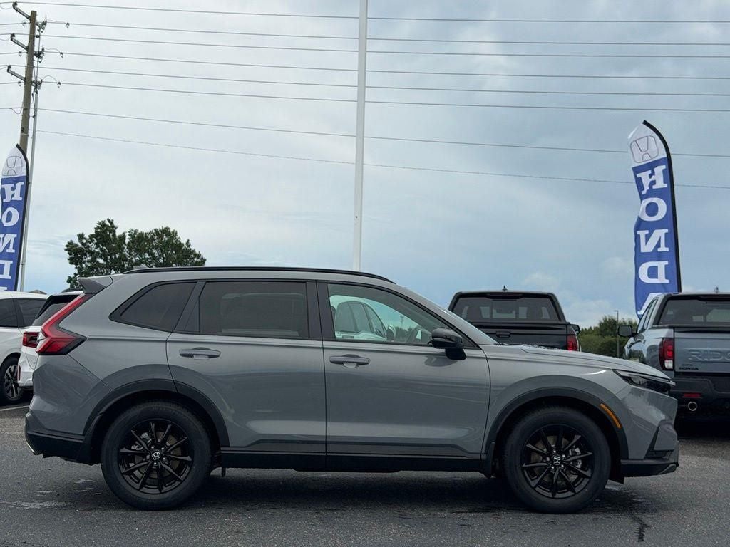 2027 Honda CR-V Hybrid Sport-L