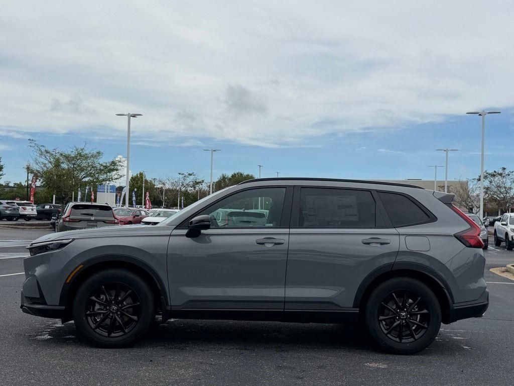 2027 Honda CR-V Hybrid Sport-L