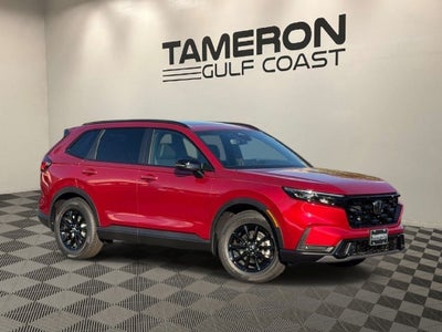 2027 Honda CR-V Hybrid Sport-L