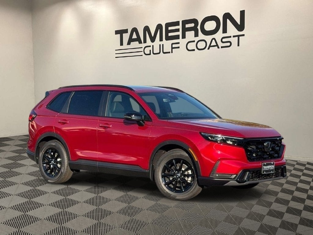 2027 Honda CR-V Hybrid Sport-L