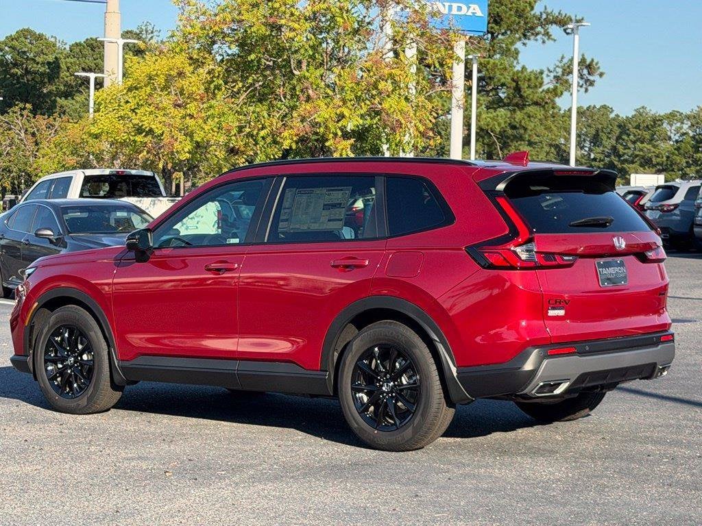 2027 Honda CR-V Hybrid Sport-L