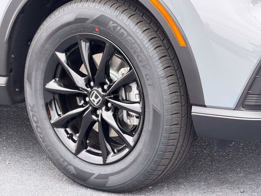 2027 Honda CR-V Hybrid Sport-L