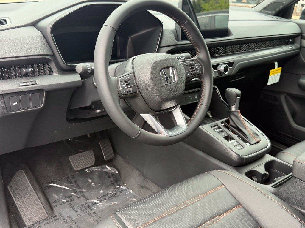 2027 Honda CR-V Hybrid Sport-L
