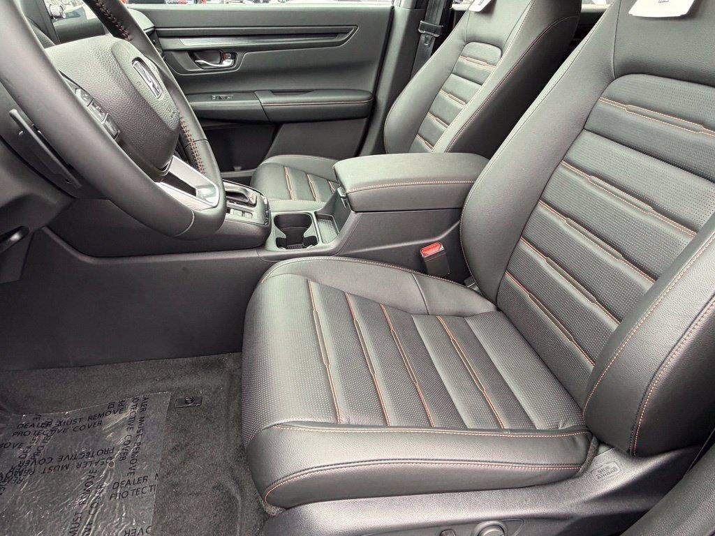 2027 Honda CR-V Hybrid Sport-L