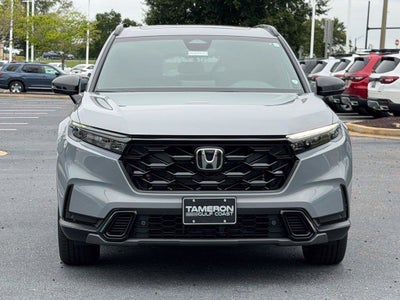 2027 Honda CR-V Hybrid Sport-L