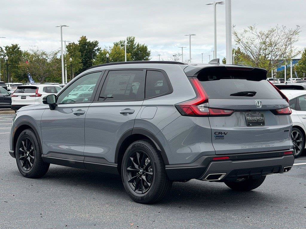 2027 Honda CR-V Hybrid Sport-L