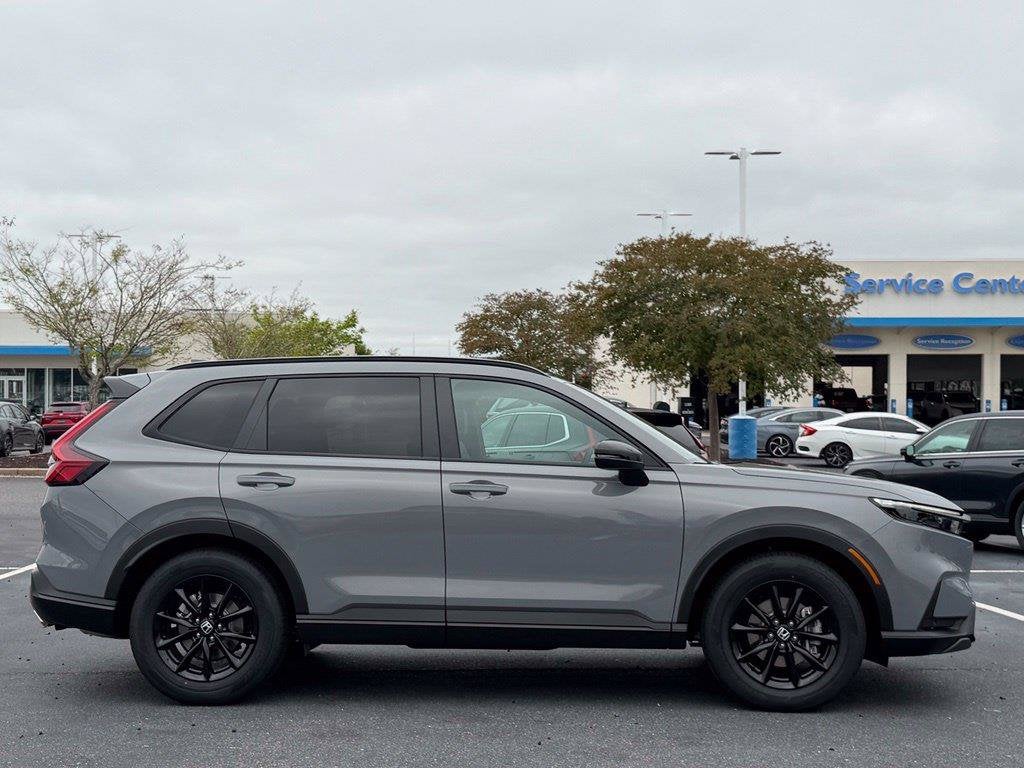 2027 Honda CR-V Hybrid Sport-L
