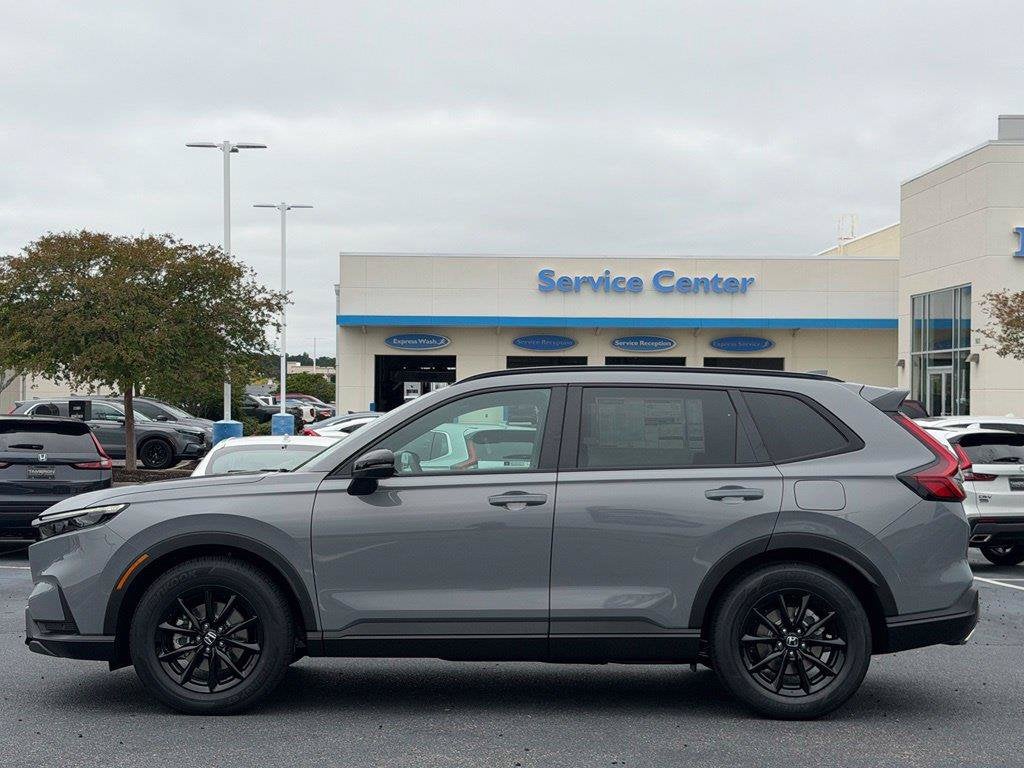 2027 Honda CR-V Hybrid Sport-L
