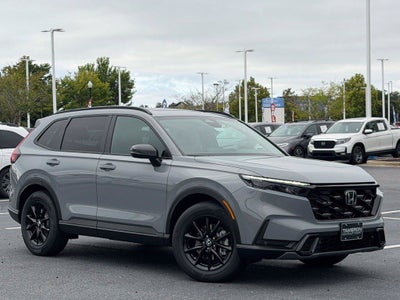 2027 Honda CR-V Hybrid Sport-L
